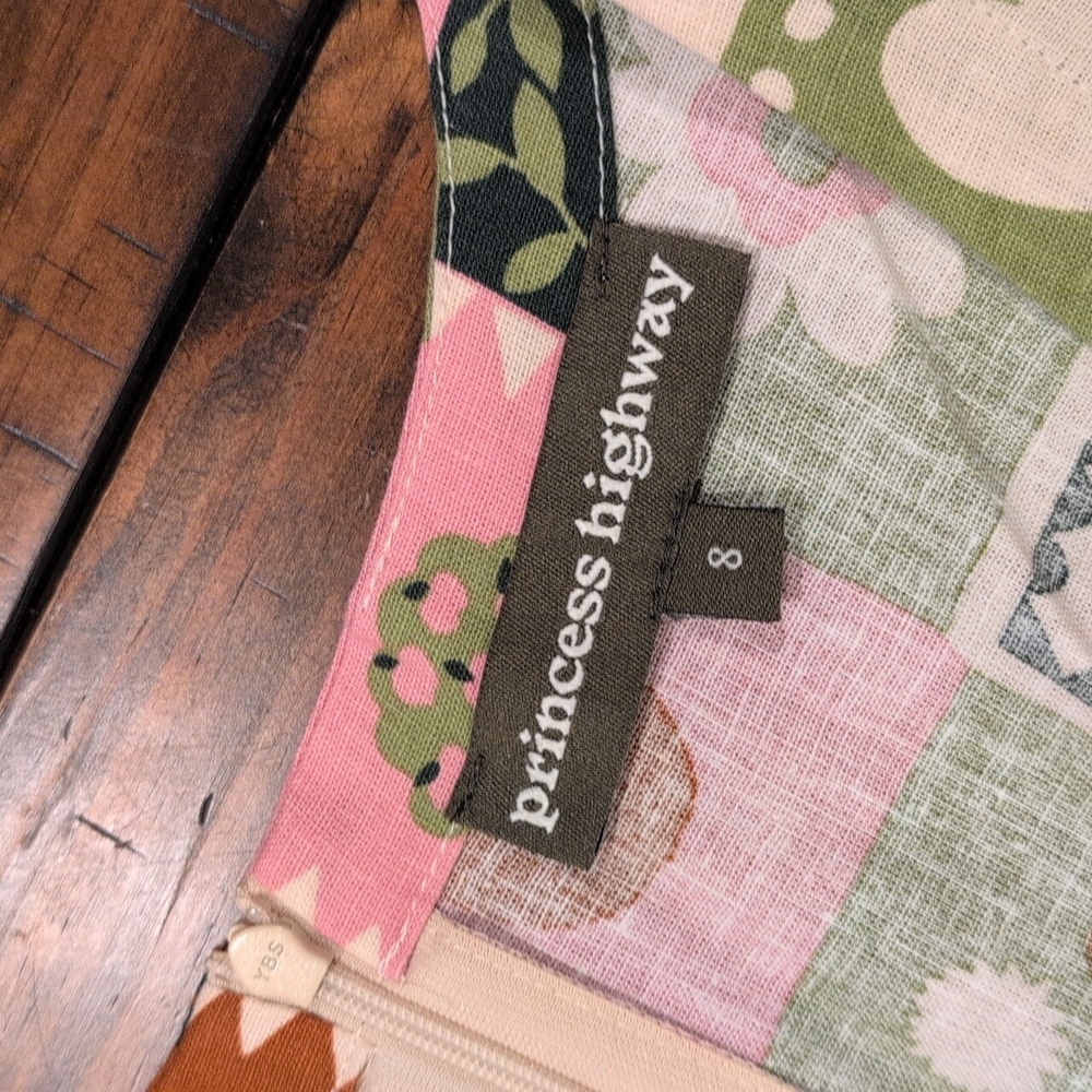 Princess highway cottage charm dress - Picture 6 of 10
